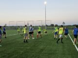 Negende training S.K.N.W.K. 1 en 2 seizoen 2023-2024 (3/20)